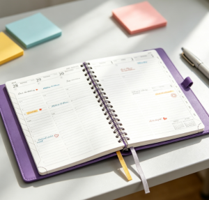 3026-2027 Weekly & Monthly Planner